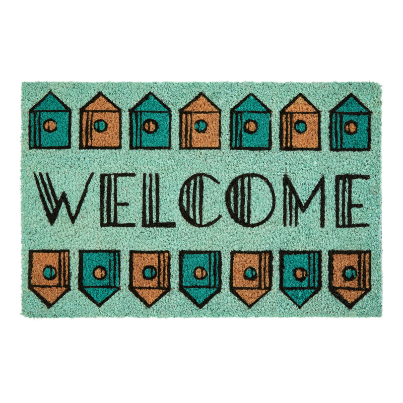 Tabarius W40 x L60 cm Non-Slip Doormat