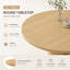 47" Round Dining Table for 4-6-365979353