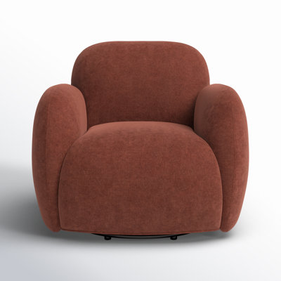 Soria Swivel Armchair