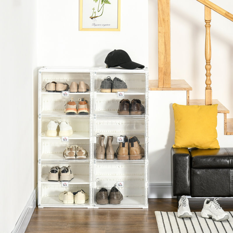 Rangement à chaussures 20 paires