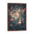 Classic Brown Wood Framed selected