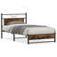 Bed Frame Without Mattress Engineered Wood-1264259885-1264259887
