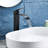 Bathroom Faucet Vessel Sink Faucet Tall Bathroom Sink Faucet With Pop-up Drain 12.4 Inch Waterfall Faucet Single Handle Faucet For Bathroom Sink 1 Hole Vanity Faucet-107381891
