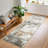 Abstract Machine Washable Rug Non-Slip Area Rug Modern Design Rug Durable Floor Carpet Easy-Cleaning Rug-699239801