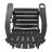 BELLWOOD ADIRONDACK CHAIR WEATHER RESISTANT CHAIR FOR OUTDOOR POOL GARDEN-2011424972