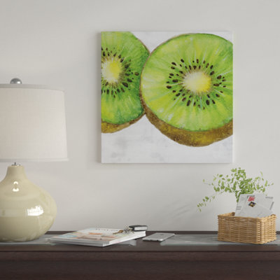 « fruit i », impression sur toile