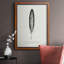 Toile encadrée Found Feather II - prête à être accrochée-2072283621