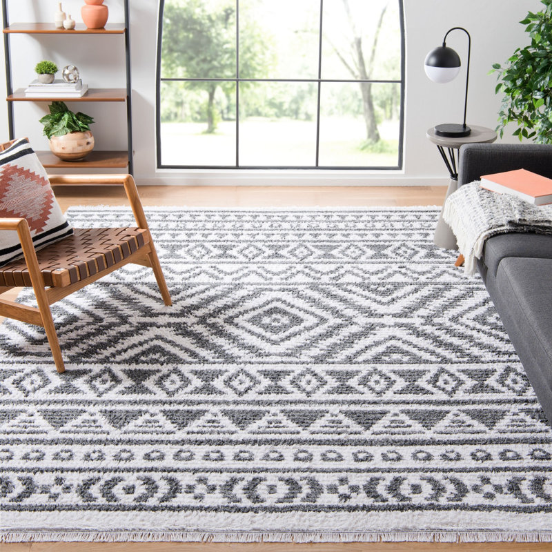 Jatavion Performance Southwestern Rug, Rectangle 8' x 10'