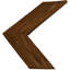 Handmade Rustic Abstract Wall Decor on Solid Wood-1667387467-1667387466