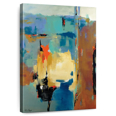 Abstrait cascade Avery