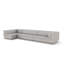 Canapé modulaire d'extérieur avec coussins Vela-102743499-102743503