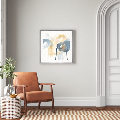 Love Language I' Painting on Canvas