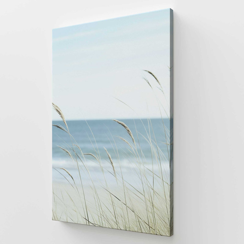 Impression sur toile Ocean Lullaby II, Toile tendue, 72" H x 48" W x 1.25" D
