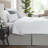Luxury Pleated 14" Bed Skirt-876913626-903049225