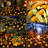 Scary Pumpkin Swaying Firefly Lights