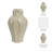 15" Iorio Small Ceramic Vase