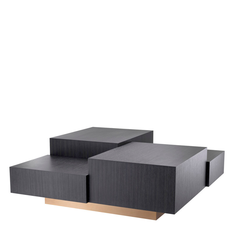Table basse unie Nerone