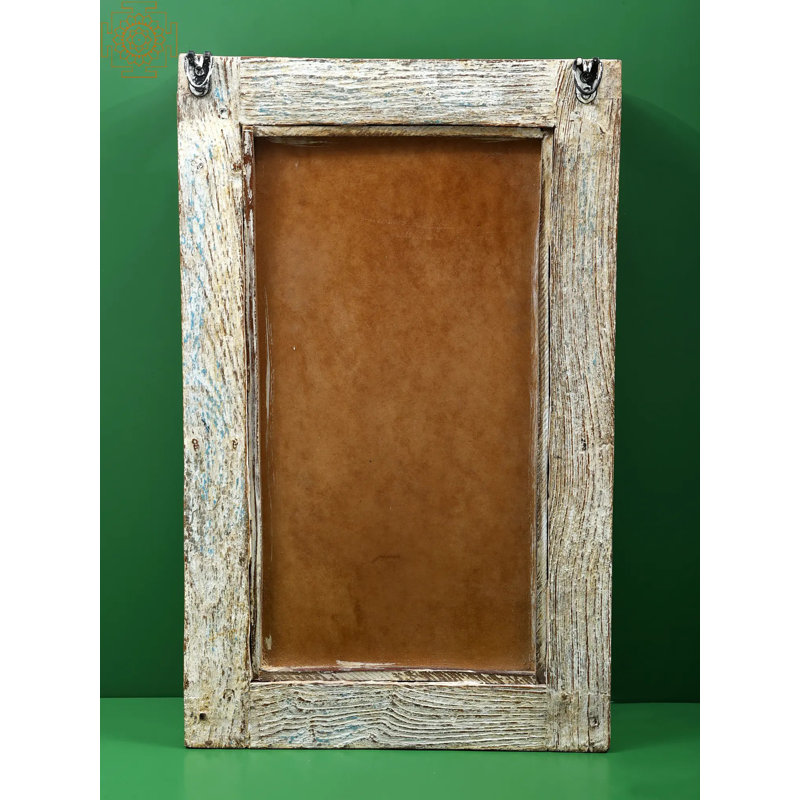 Magnifique miroir 21 "