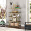 Steel Ladder Bookcase-626227889