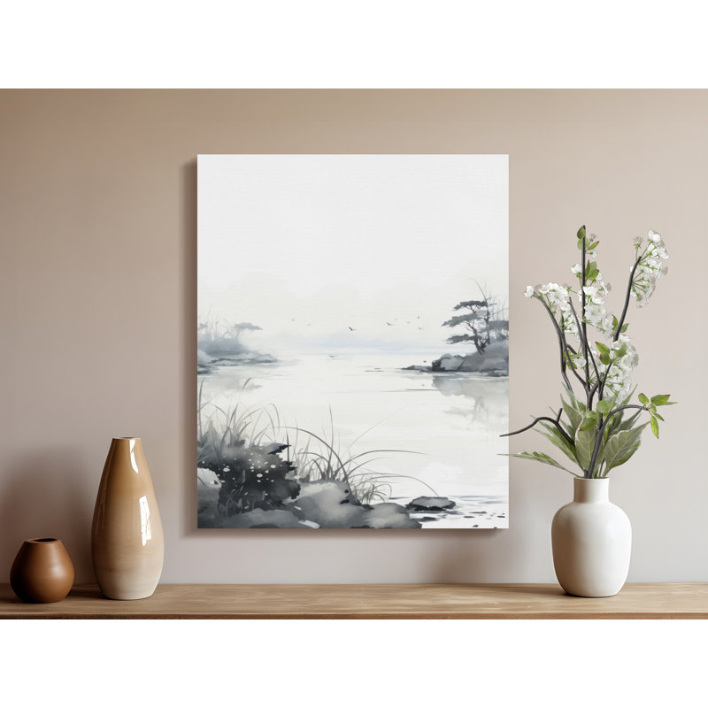 Cosme Wrapped Canvas Print Set, 8x10