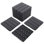 11.75'' L x 11.75'' W Composite Tile