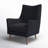 Kronos Wingback Arm Chair-808767925