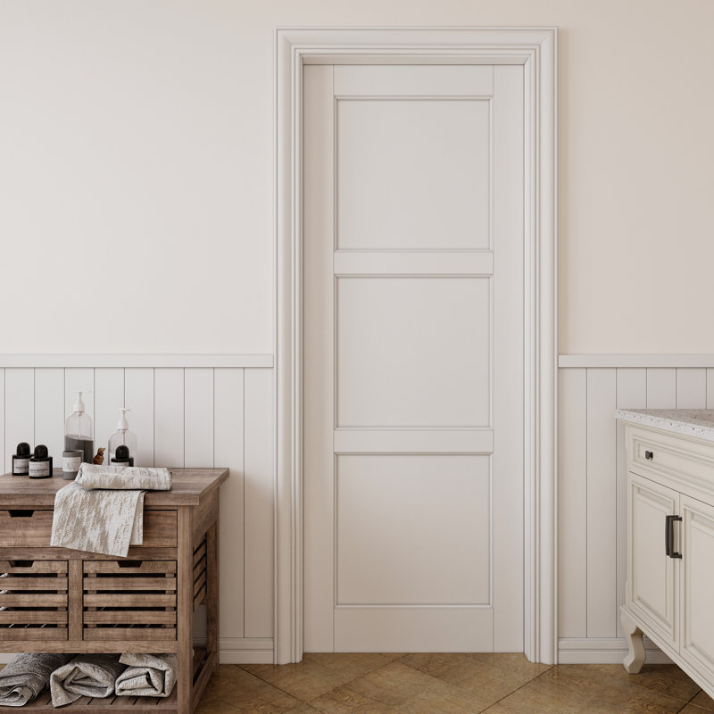 Porte de garde-robe coulissante 80 po, 32 po x 80 po