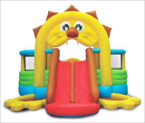 Rebond-salle lion