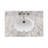 Susie Adelene Mulry Single Vanity-Satin Veneer-111057760