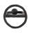 Oval Ring Taper Candle Holder-87058120-87058122
