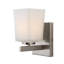 Applique murale 1 lumière pour salle de bain Cartwright-22524587