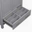 Meuble-lavabo de salle de bain avec lavabo simple, lavabo sous comptoir, armoire de rangement pour salle de bain, fermeture en douceur-396907840