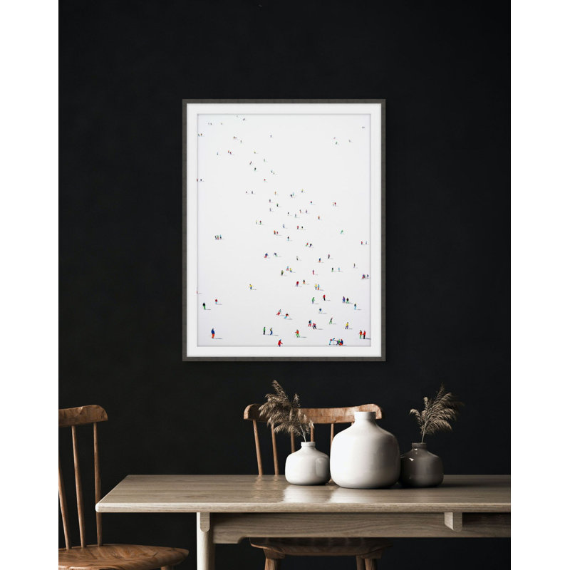 Frozen Planet 2 Print by Stephanie Ho, 25" H x 20" W