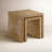 Lana Woven Nesting Table