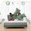 Matelas en mousse viscoélastique gélifiée 10 po-922164500