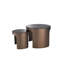 Piemonte Glass Nesting End Table