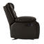 Causeuse en simili cuir 74,4 po Riek-1424762962