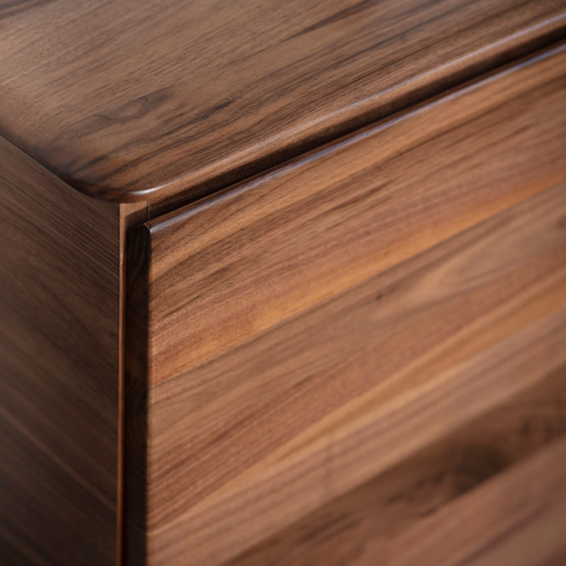 Anza 171cm Solid Wood Sideboard