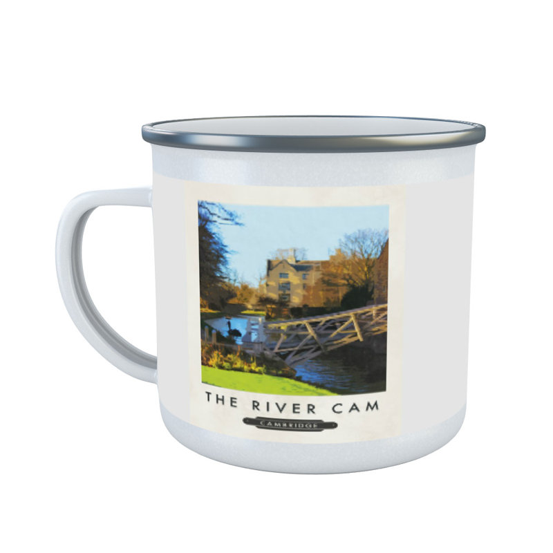 Karly Enamelware Camping Mug
