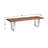 Aabriella Solid Wood Bench