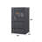 Cargo Gunmetal Finish Chest-1262077578