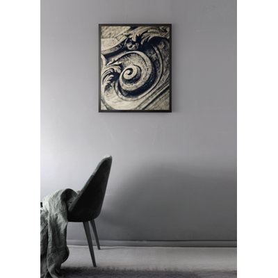 Epitome 1 by Michael Banks - Single Picture Frame Print on Canvas