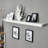 Maffei Trapezoid Floating Shelf-252452164-252452186