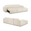 Romunda 3 Seater Sofa Bed-1326624724