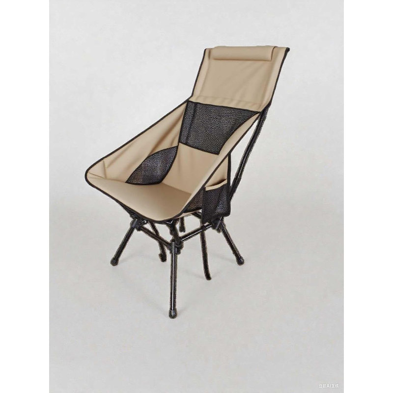 Camping Bench, Beige