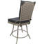Dinette d'extérieur ou d'intérieur - Chaise pivotante sans accoudoirs-1934119001-1934119007