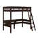 Everiz Twin Solid Wood Loft Bed with Built-in-Desk by Isabelle & Max™