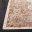 Tapis oriental ivoire / rouille-1874177216