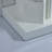 White Solid Wood Electric Fireplace-2088516141
