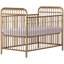 Lit de bébé standard en métal Klos-941710047